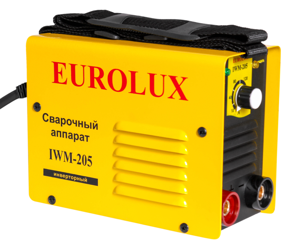 Aparat de sudat Eurolux IWM205 205A-2