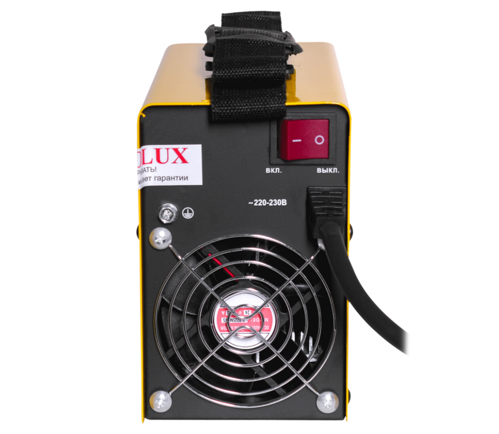 Aparat de sudat Eurolux IWM205 205A-6