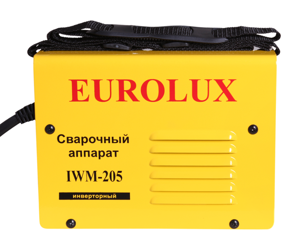 Aparat de sudat Eurolux IWM205 205A-5