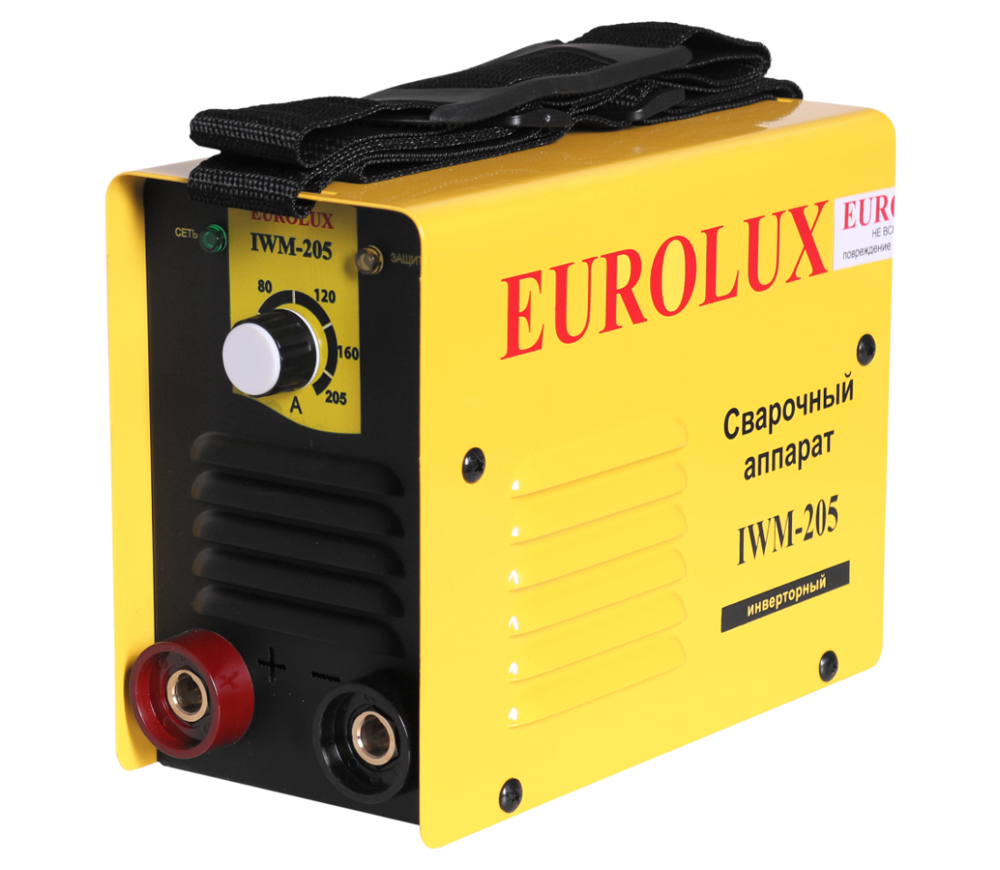 Aparat de sudat Eurolux IWM205 205A