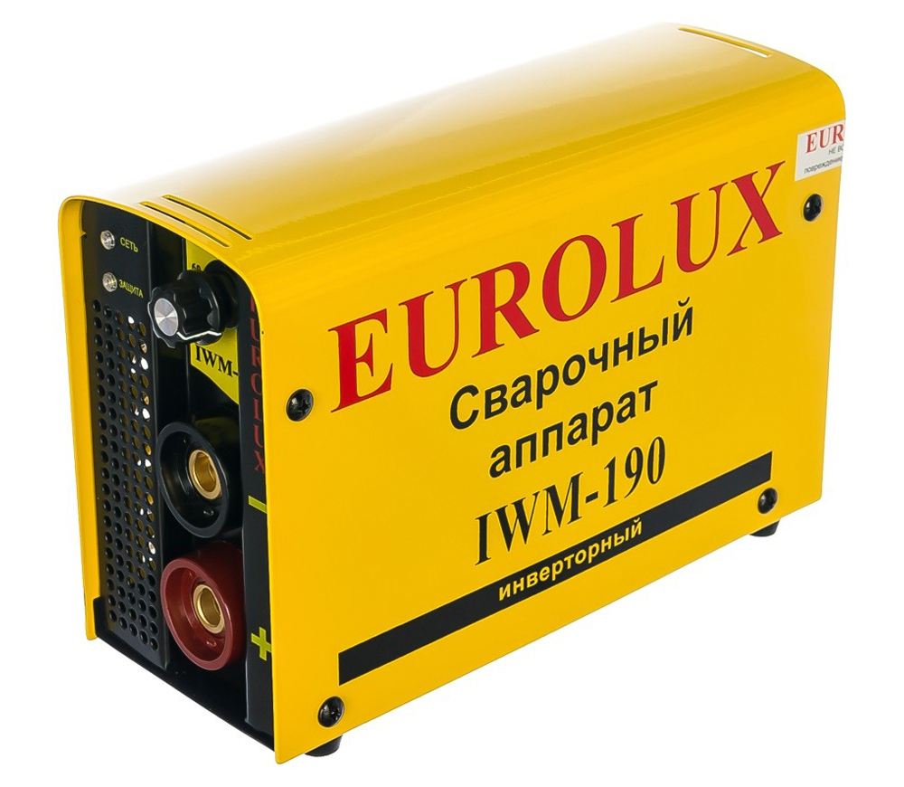 Aparat de sudat Eurolux IWM160 160A-2