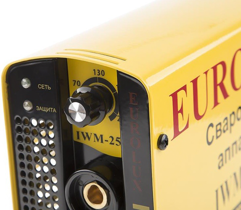 Aparat de sudat Eurolux IWM160 160A-4