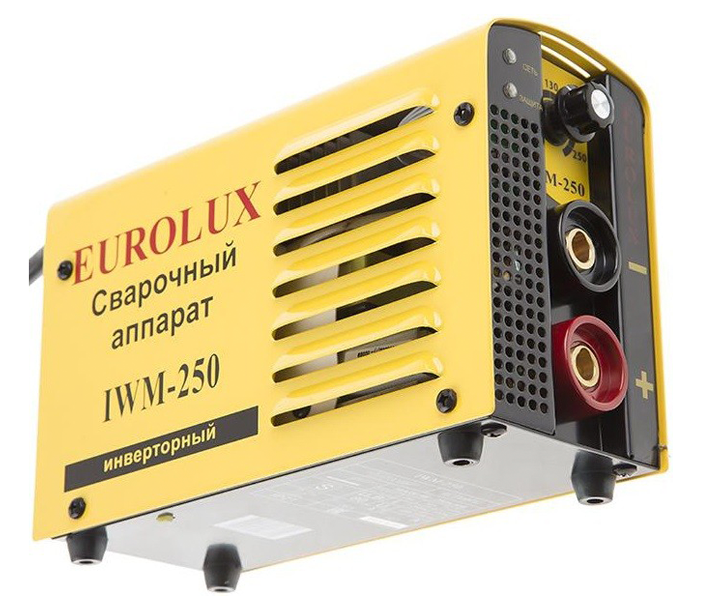 Aparat de sudat Eurolux IWM160 160A-5