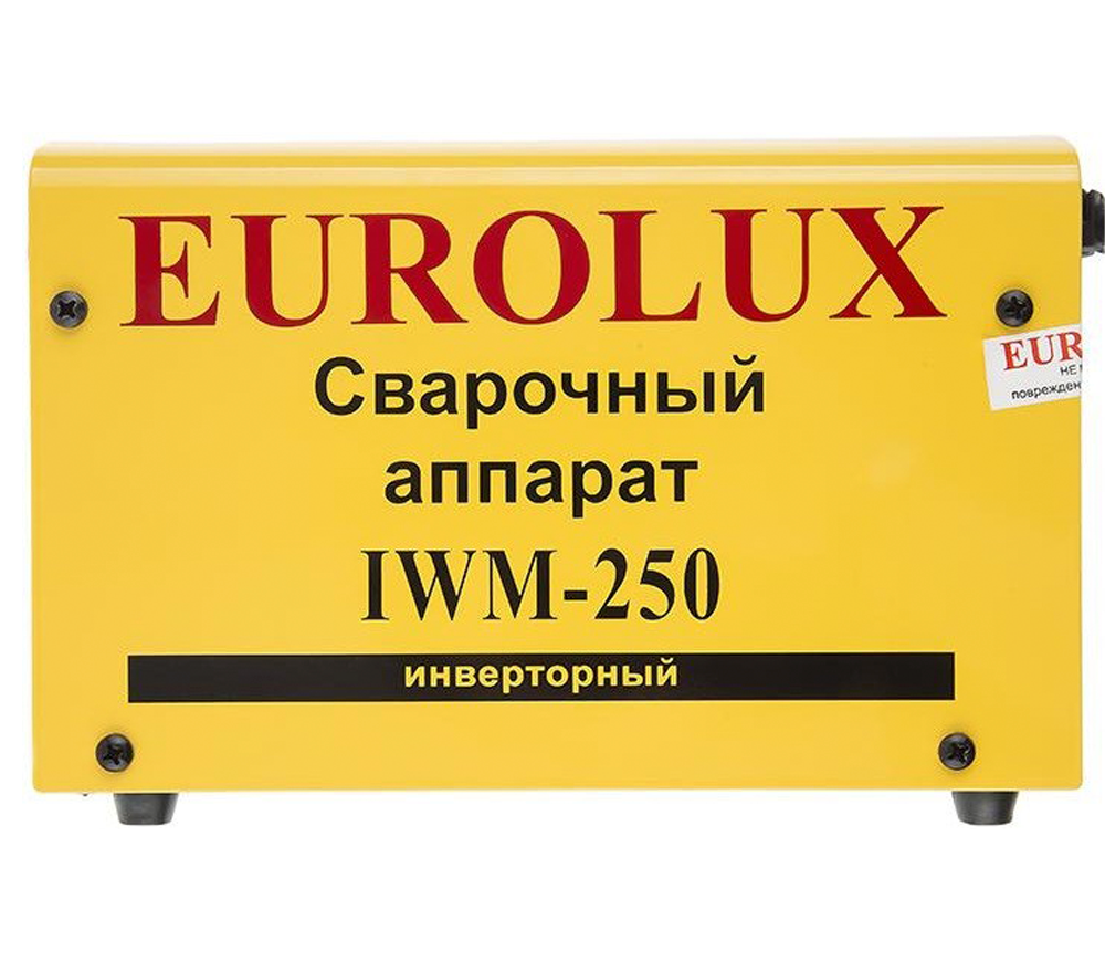 Aparat de sudat Eurolux IWM160 160A-7