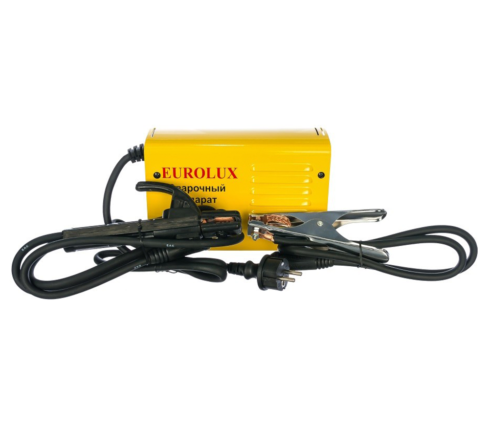 Aparat de sudat Eurolux IWM160 160A-9