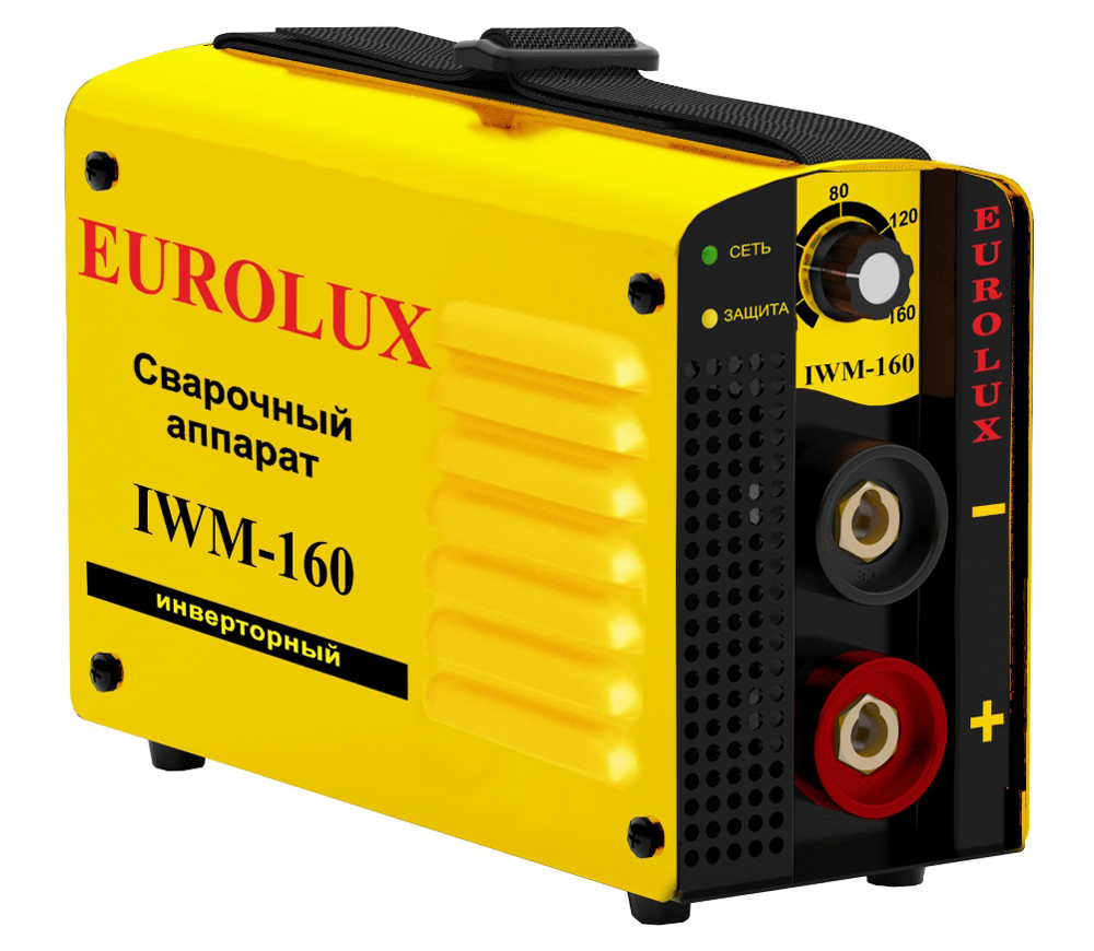 Aparat de sudat Eurolux IWM160 160A