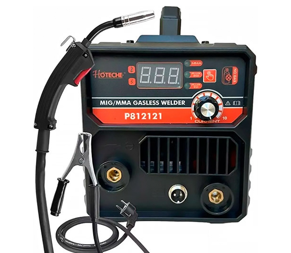 Aparat de sudat HOTECHE P812121K 350A-4