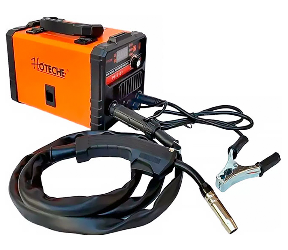 Aparat de sudat HOTECHE P812121K 350A