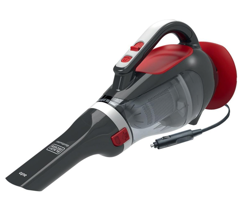 Aspiratoar auto BLACK&DECKER  ADV1200 11w 12V