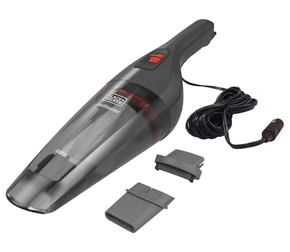 Aspiratoar auto BLACK&DECKER  NVB12AV 12w 12V