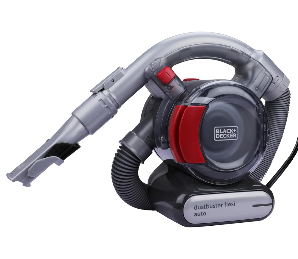 Aspiratoar auto BLACK&DECKER  PD1200AV 12w 12V