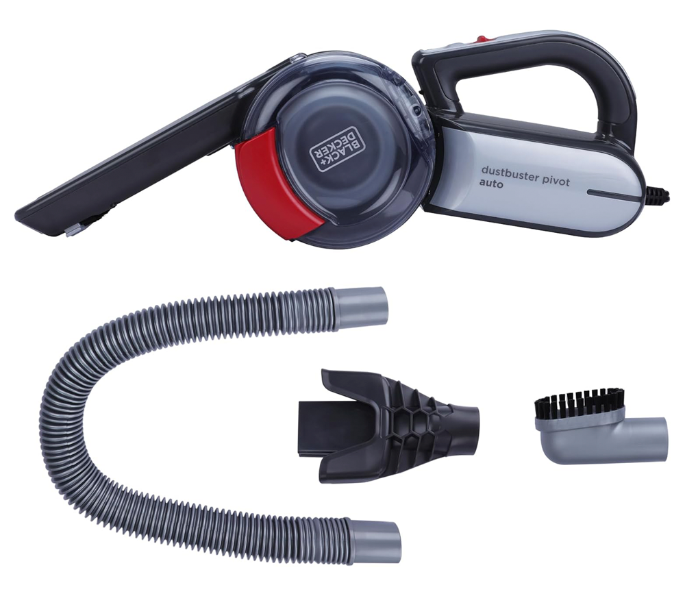 Aspiratoar auto BLACK&DECKER  PV1200AV 11w 12V