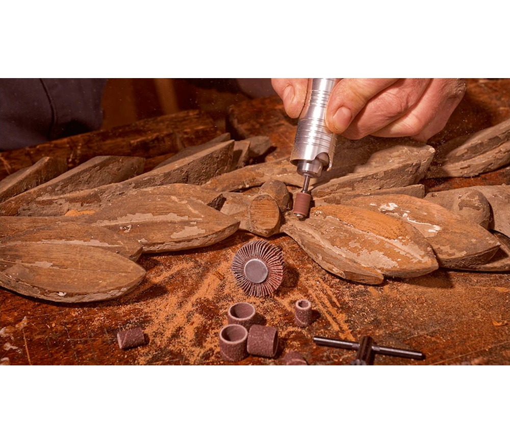 Polizor drept DREMEL FORTIFLEX 9100-21 300w-3