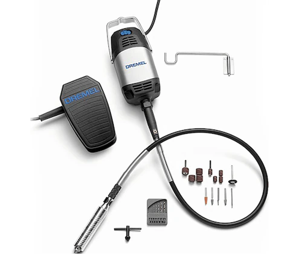Polizor drept DREMEL FORTIFLEX 9100-21 300w