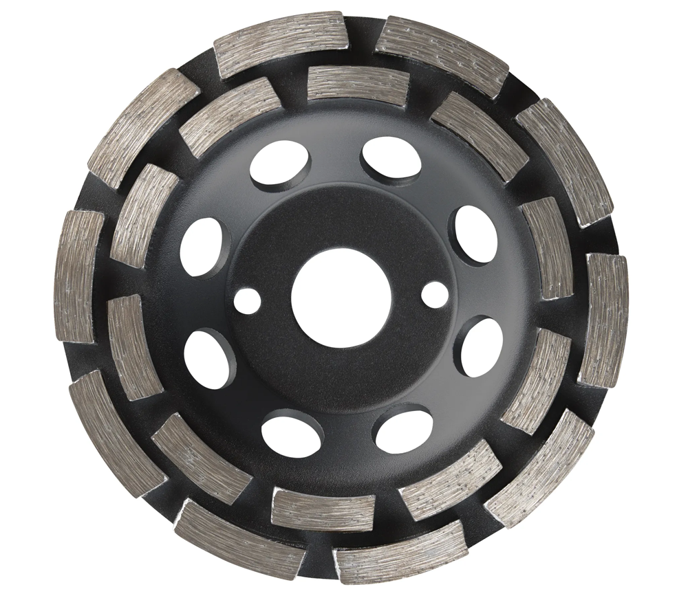 Disc de șlefuit beton KWB 726220 Aggreso-Flex 125mm-2