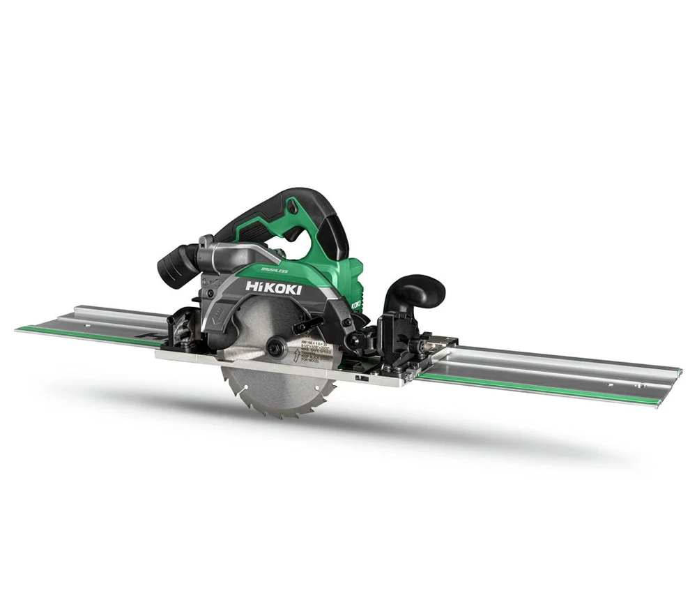 Fierăstrău circular cu acumulator (fără bat) HIKOKI C1806DUMW4Z 165mm 18V-3