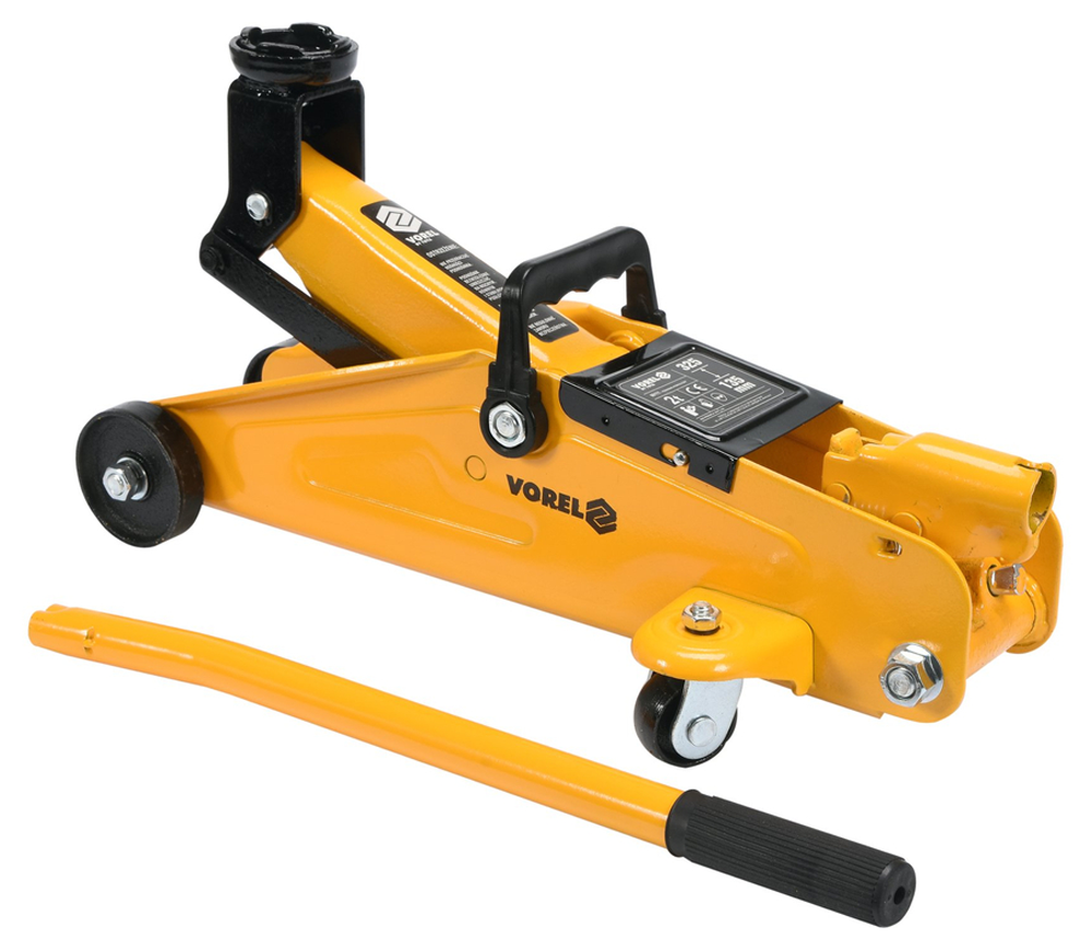 Cric hidraulic tip crocodil Vorel VOR80111 135-340 mm 2000kg