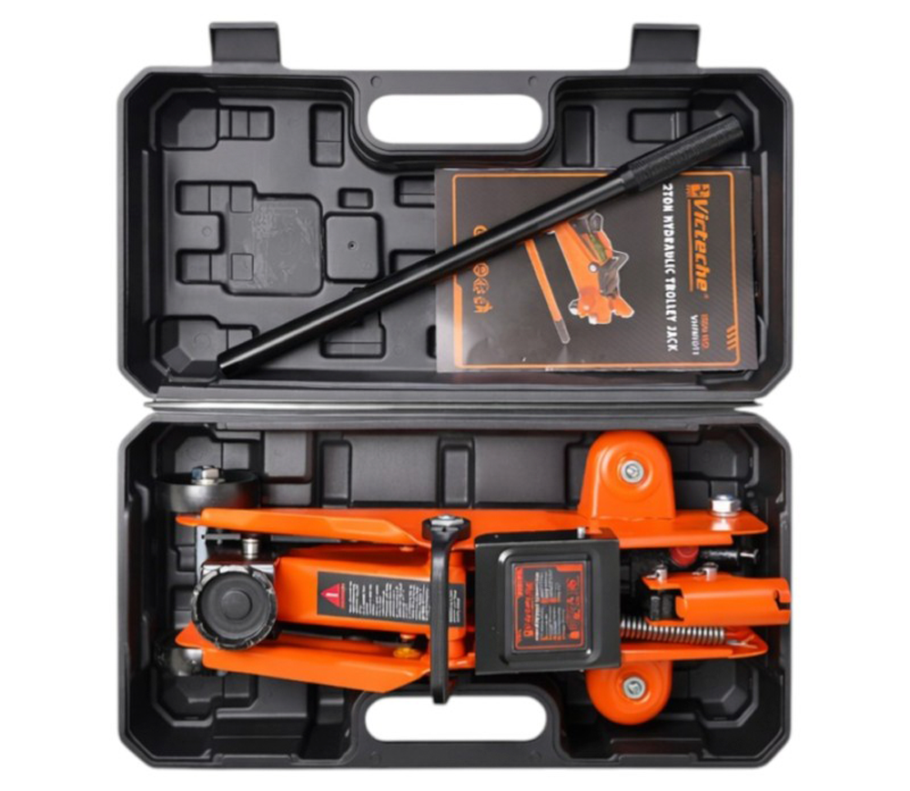 Домкрат HOTECHE VHF01011 140-290 мм 2000kg-3