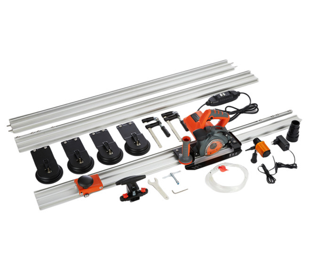 Sistem de tăiere plăci format mare 1400w 3600mm TILER DE-125