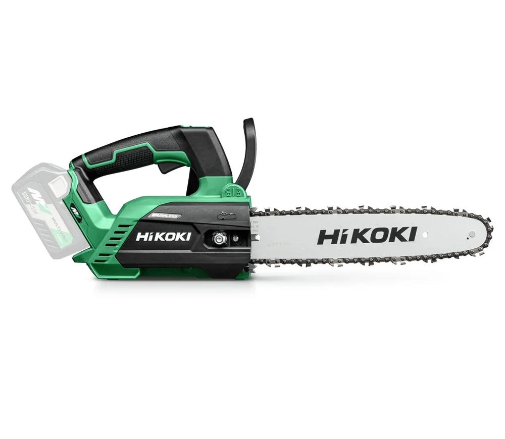 Fierăstrău cu lanț cu acumulator (fără bat) HIKOKI CS3630DCW4Z 300mm 36V