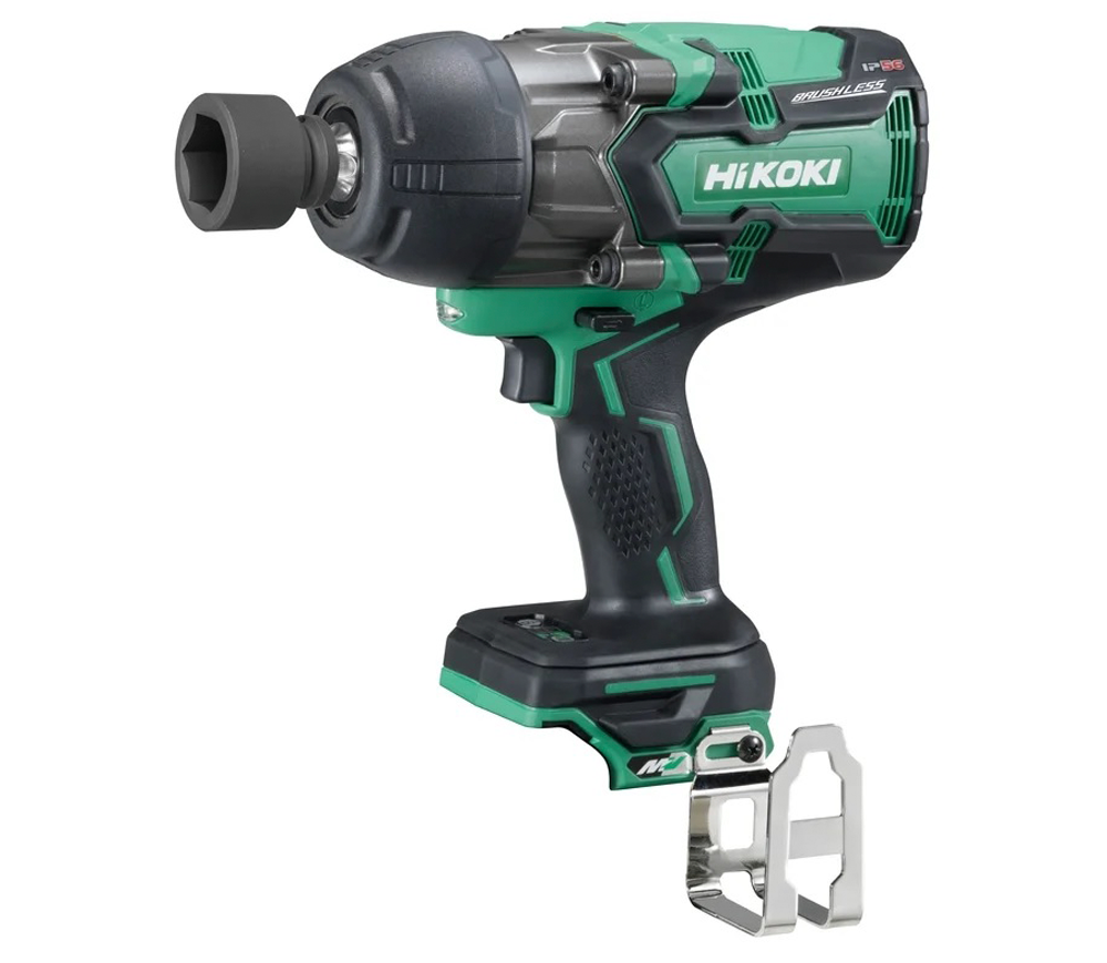 Mașină de înșurubat cu percuție cu acum. (fără bat) HIKOKI WR36DBW2Z 36V 1650Nm