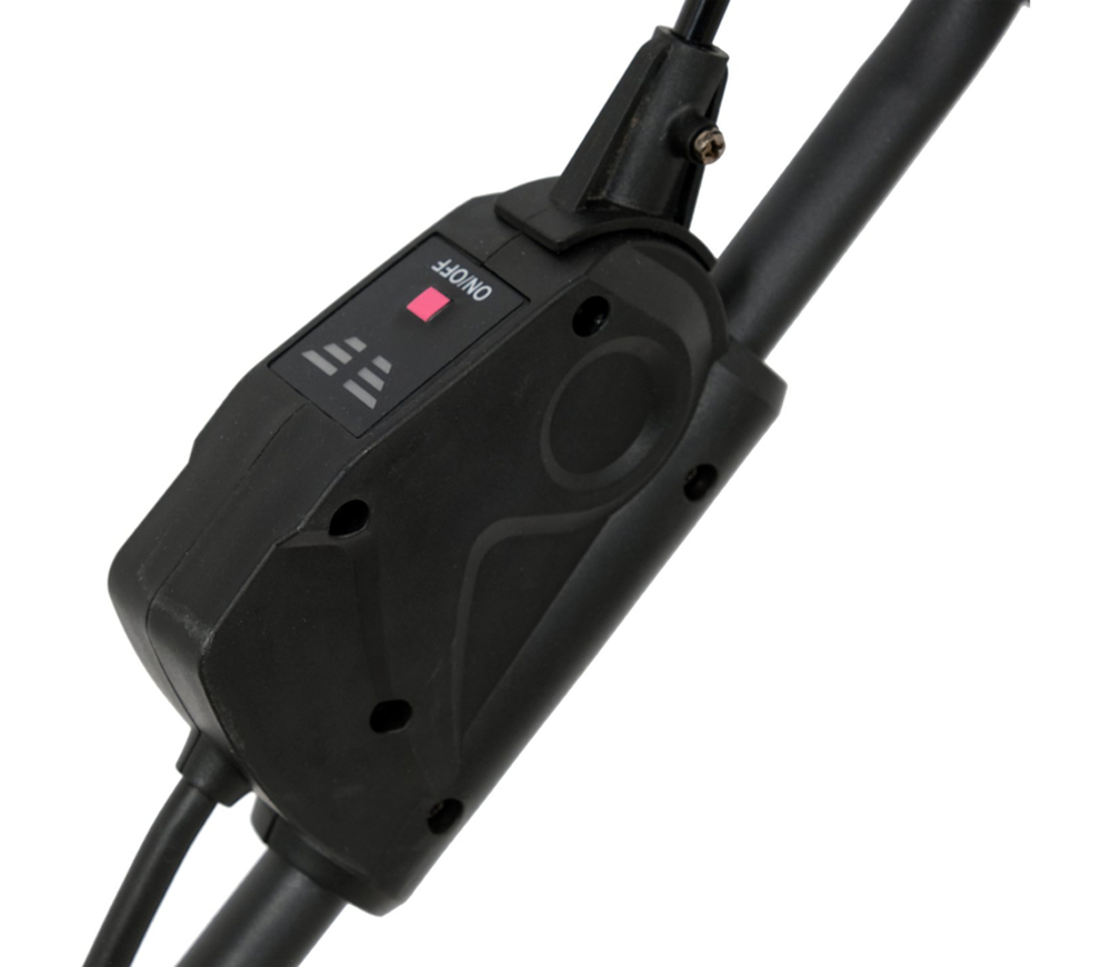 Mașină de tuns gazonul cu acumulator YATO YT85224 430mm 2x18V 4Ah-5