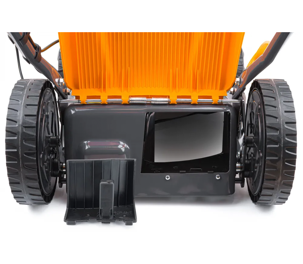 Газонокосилка бензиновая POWERMAT PM-KSS-6S 460мм 6лс-8