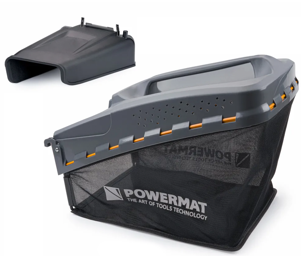 Газонокосилка бензиновая POWERMAT PM-KSS-6S 460мм 6лс-9
