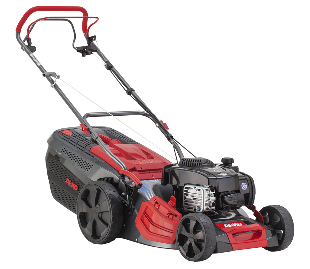 Mașină de tuns gazonul cu benzină AL-KO Premium 524 SP-B 510mm 3.13cp