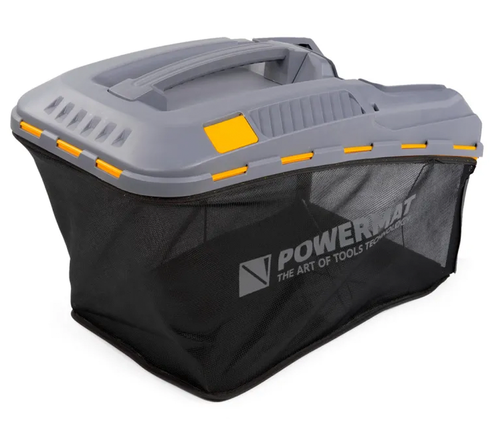 Mașină de tuns gazonul cu benzină POWERMAT PM-KSS-700SH 510mm 7cp-2