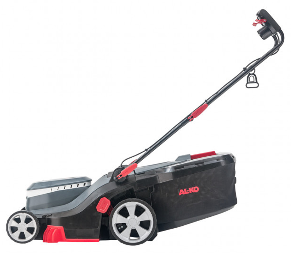 Газонокосилка электрическая AL-KO 38.2 E Comfort 1600вт 380мм-4