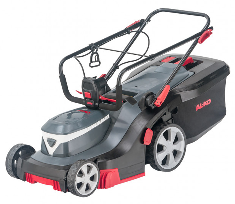 Газонокосилка электрическая AL-KO 38.2 E Comfort 1600вт 380мм-5