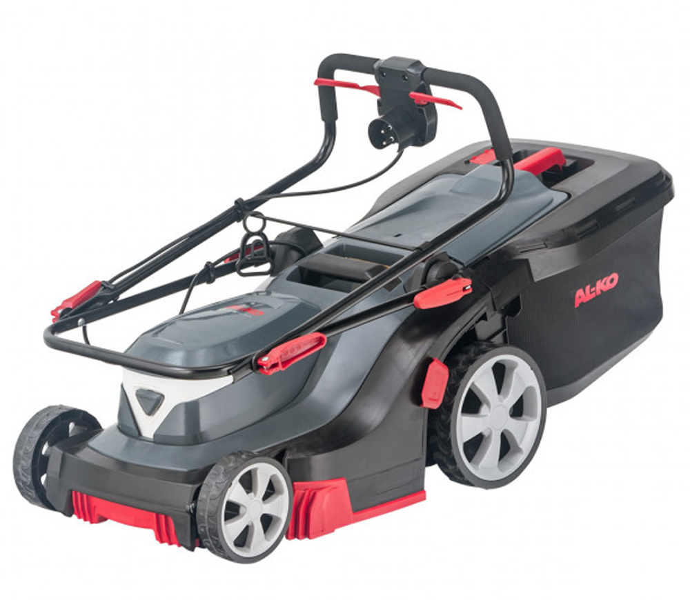 Газонокосилка электрическая AL-KO 38.2 E Comfort 1600вт 380мм-6