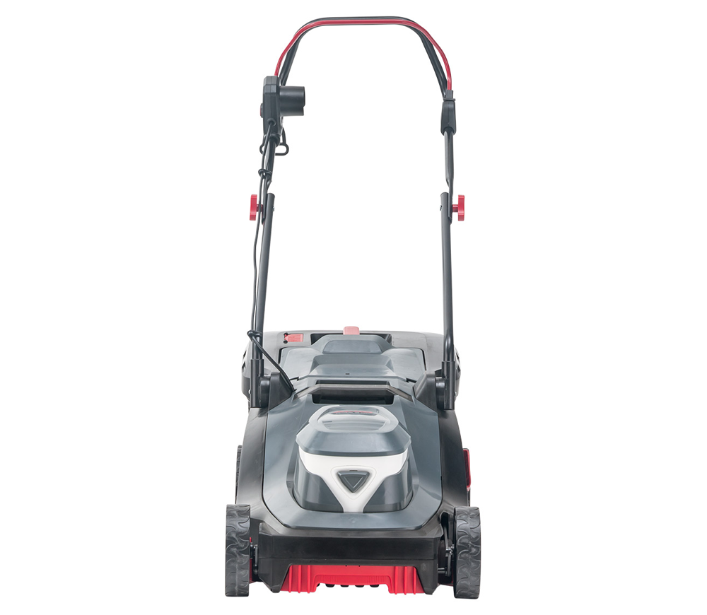Газонокосилка электрическая AL-KO 3.82 E Easy 1600вт 380мм-3