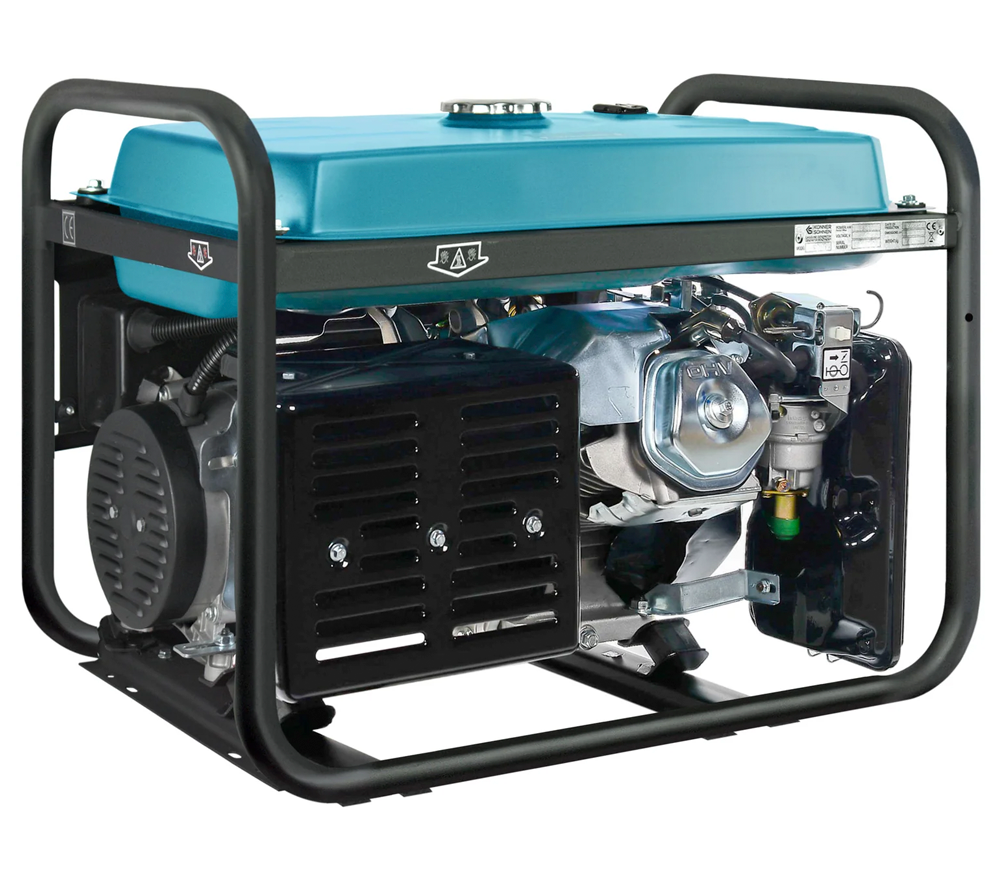 Generator electric Könner&Söhnen KS 10000E 1/3 8kw Benzină AVR-2