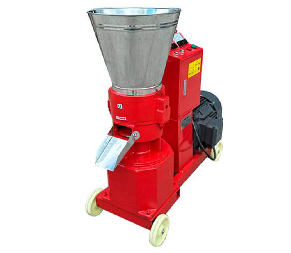 Гранулятор кормов и зерна TEHNO-MS KL-230S 11000вт 400кг/ч