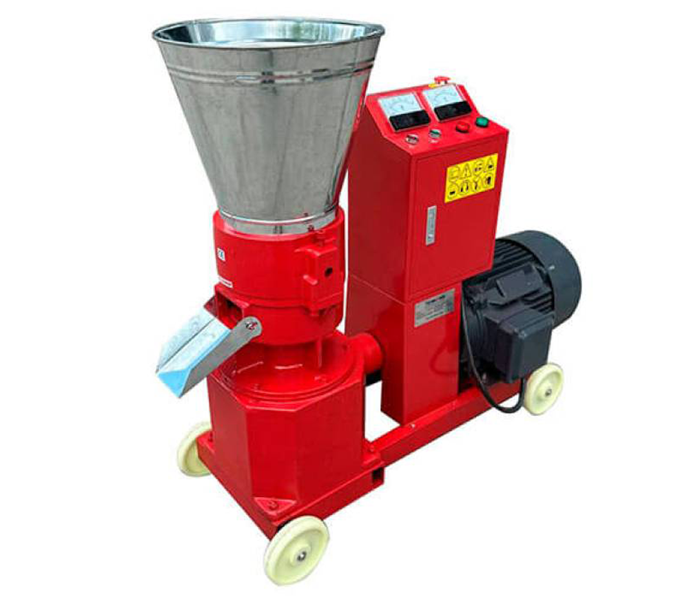 Гранулятор кормов и зерна TEHNO-MS KL-260S 1500вт 600кг/ч