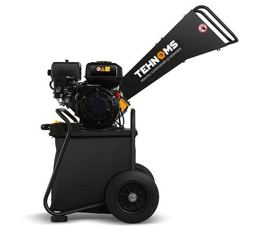 Tocător de crengi pe benzină TEHNO-MS MS-50-2