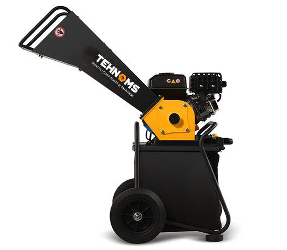 Tocător de crengi pe benzină TEHNO-MS MS-50-3