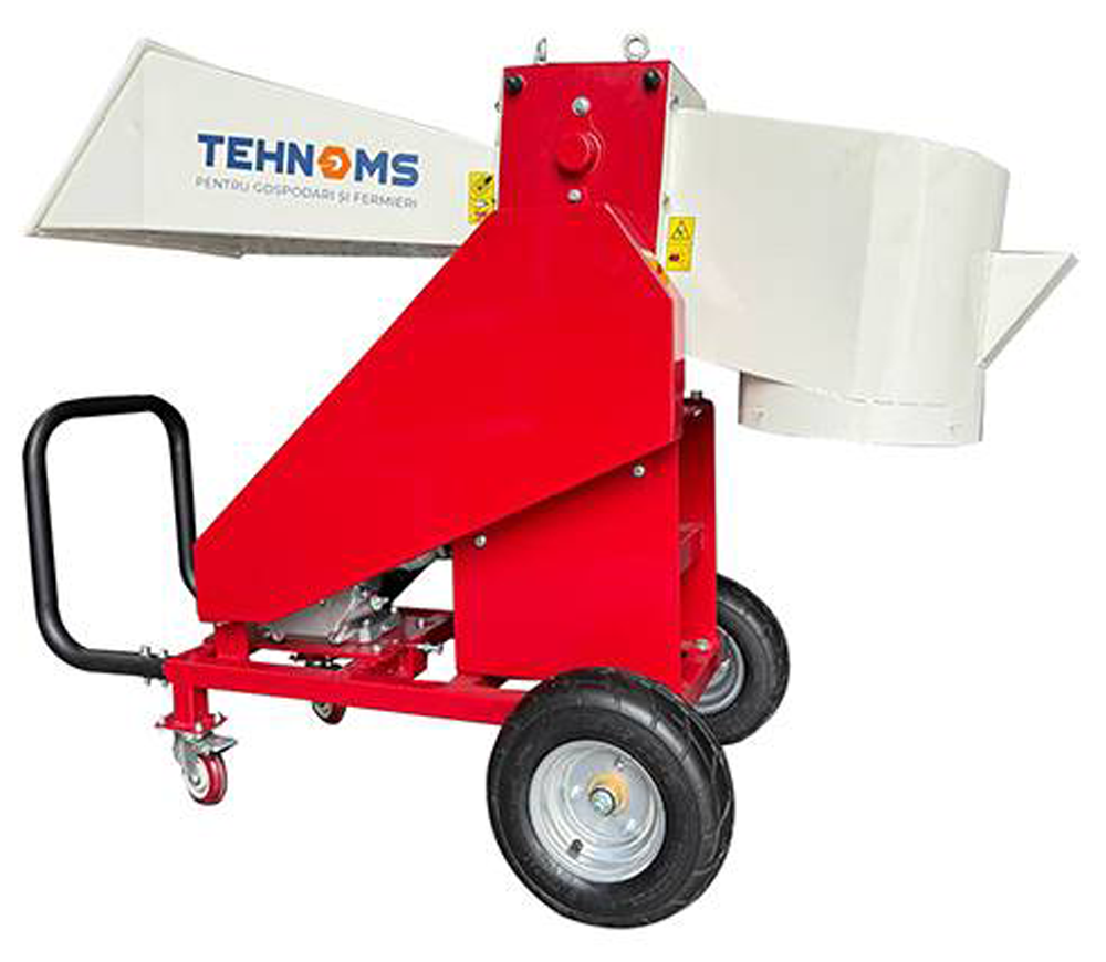 Tocător de crengi pe benzină TEHNO-MS MS-80-2