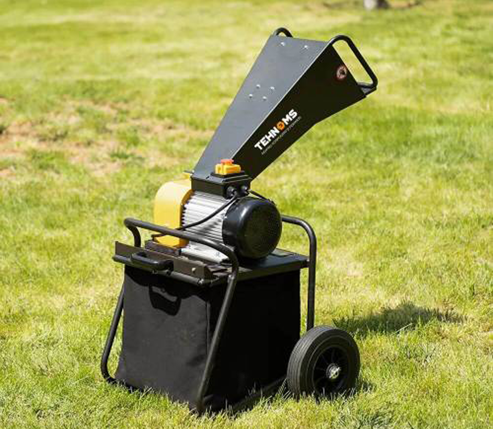 Tocător de crengi TEHNO-MS MS-50E 2800w-2