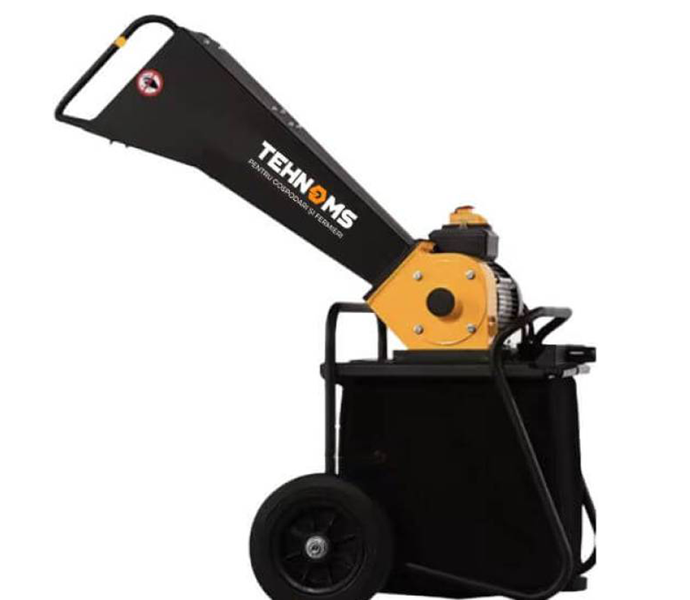 Tocător de crengi TEHNO-MS MS-50E 2800w