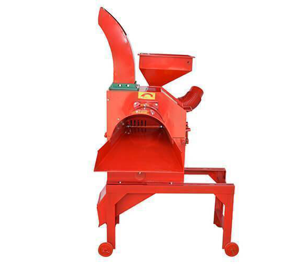 Tocător de furaje și cereale cu turbină TEHNO-MS MS 400-24F 3700w 1000kg/h-10