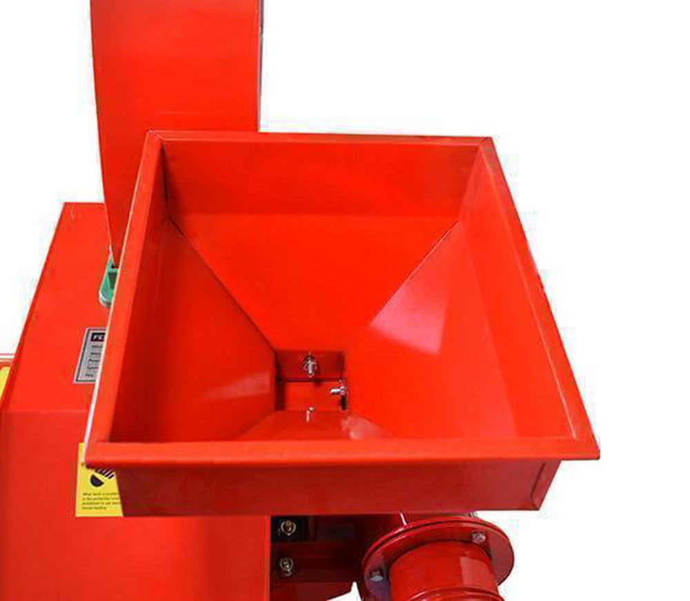 Tocător de furaje și cereale cu turbină TEHNO-MS MS 400-24F 3700w 1000kg/h-4