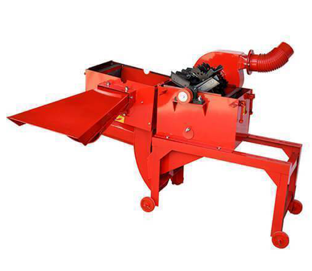 Tocător de furaje și cereale cu turbină TEHNO-MS MS 400-24F 3700w 1000kg/h-5
