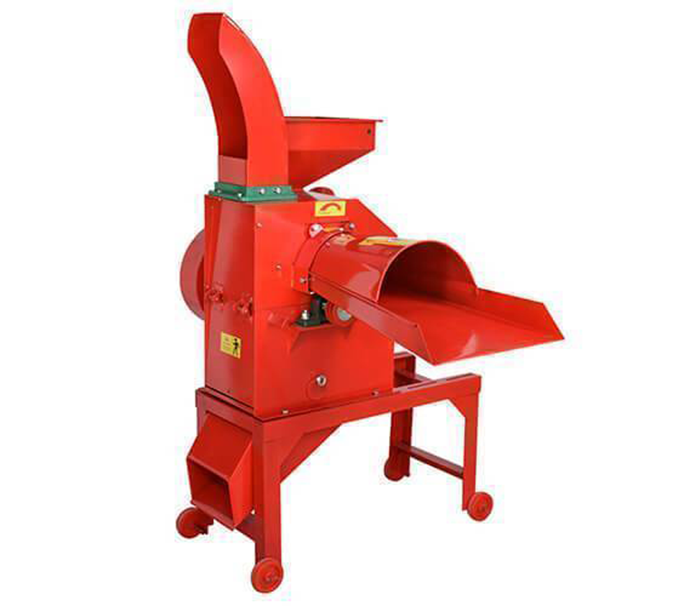 Tocător de furaje și cereale cu turbină TEHNO-MS MS 400-24F 3700w 1000kg/h-8