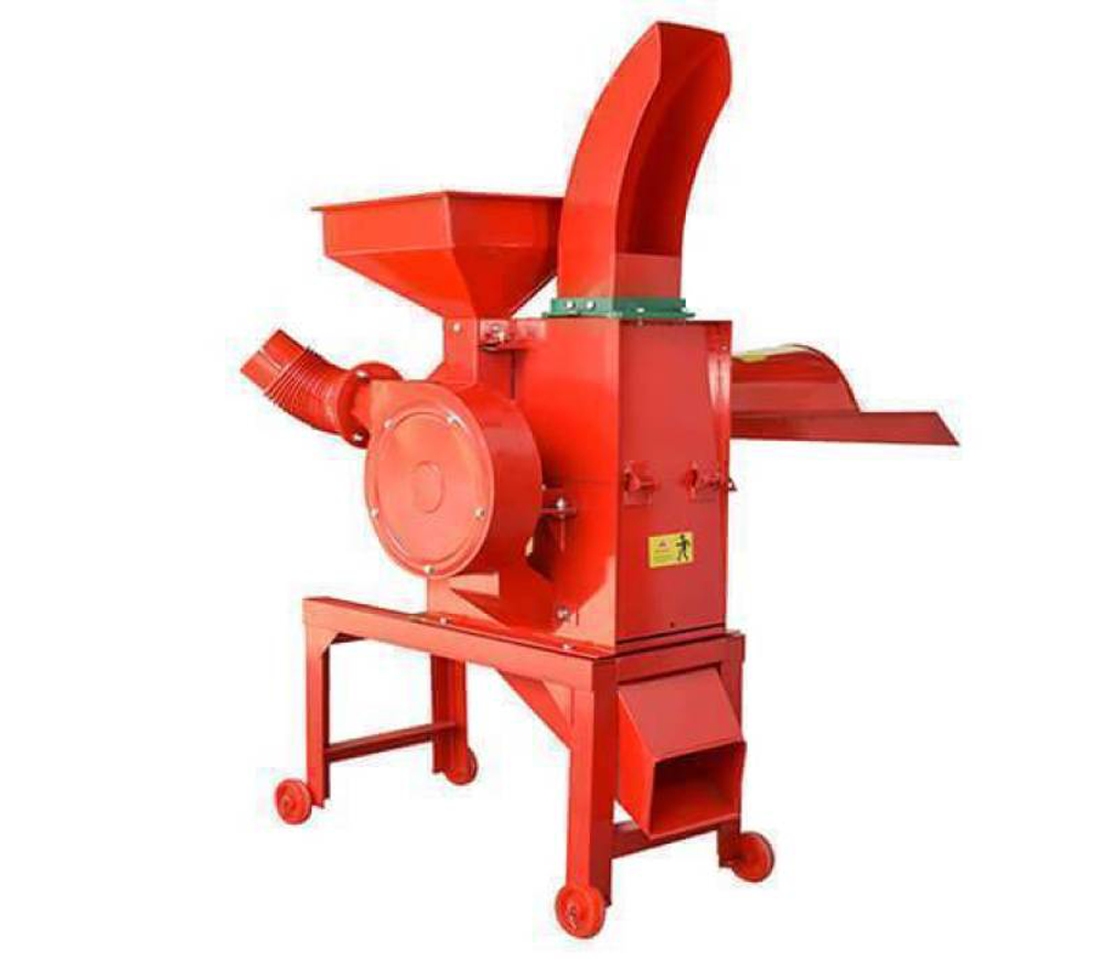 Tocător de furaje și cereale cu turbină TEHNO-MS MS 400-24F 3700w 1000kg/h