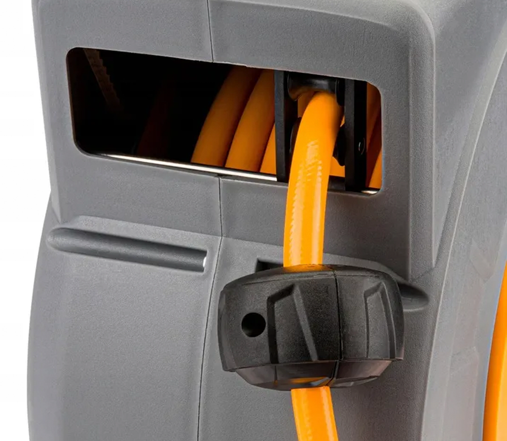 Катушка c шлангом POWERMAT PM-ABNW-20M 13 мм (1/2") 20m-2