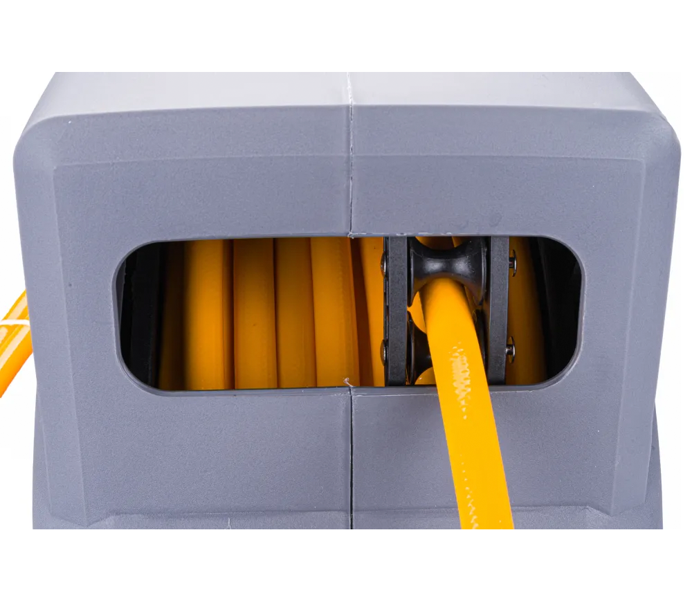 Катушка c шлангом POWERMAT PM-ABNW-35M 13 мм (1/2") 35m-11