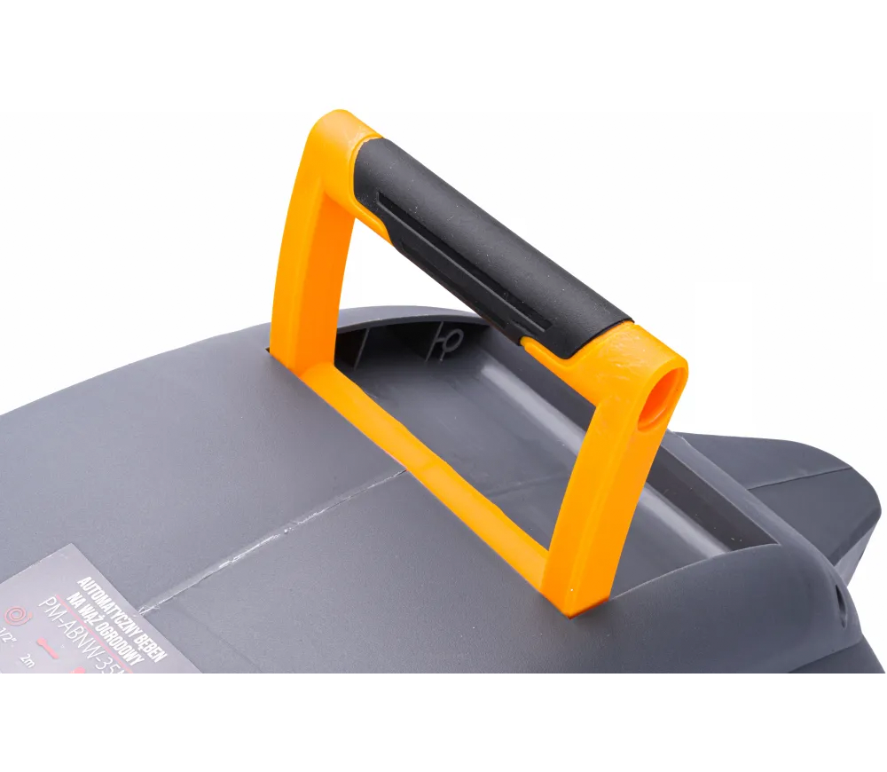 Катушка c шлангом POWERMAT PM-ABNW-35M 13 мм (1/2") 35m-10